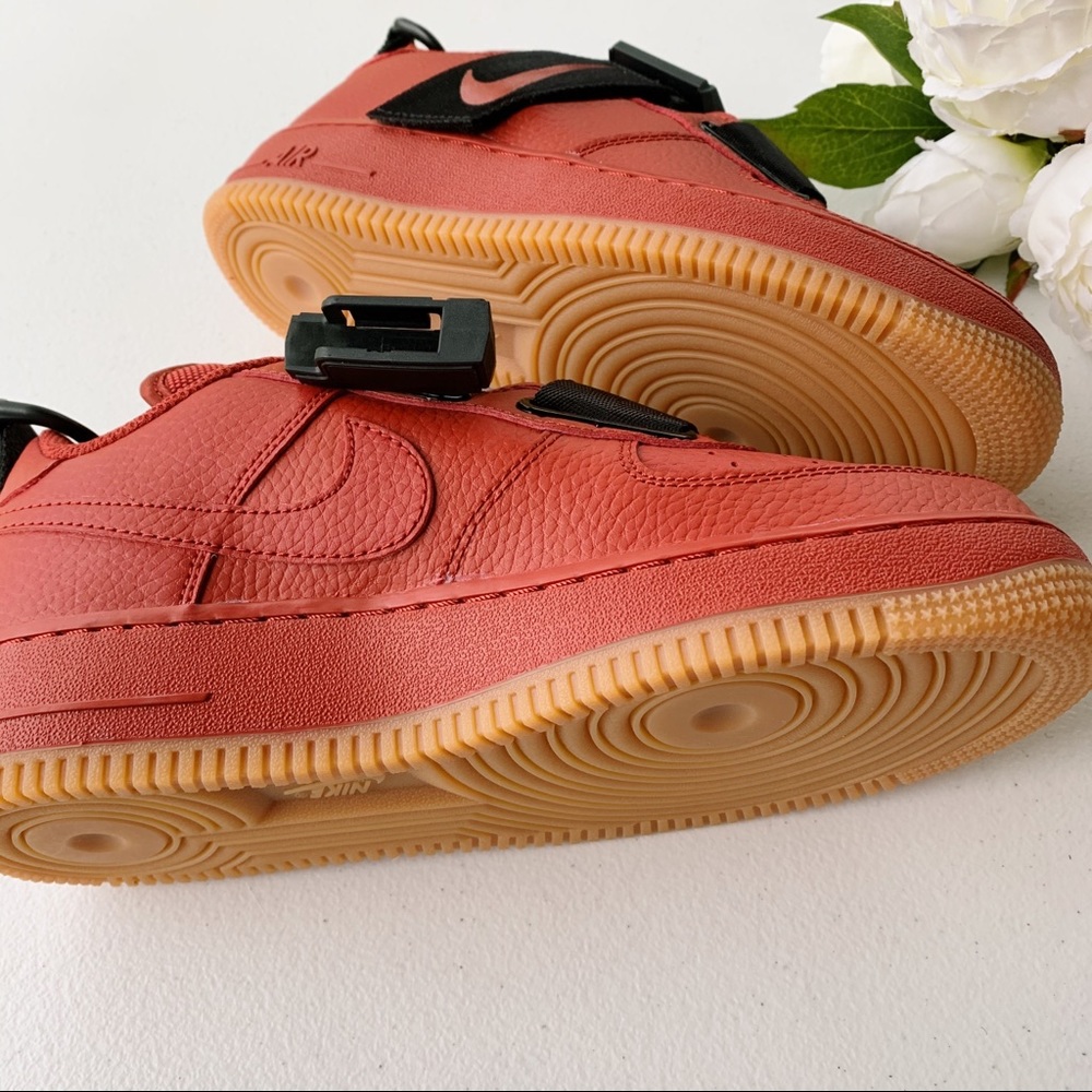 NEW Nike Air Force 1 Utility NWT - Picture 10 of 10